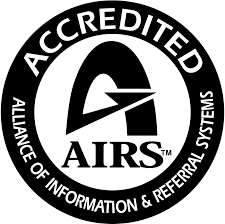 AIRS Accreditation badge