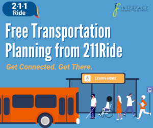 211 Ride Ad